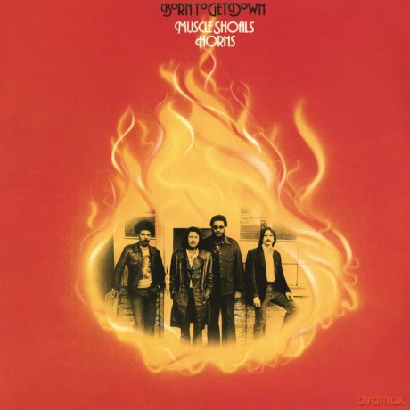 Muscle Shoals Horns: Born To Get Down [CD]