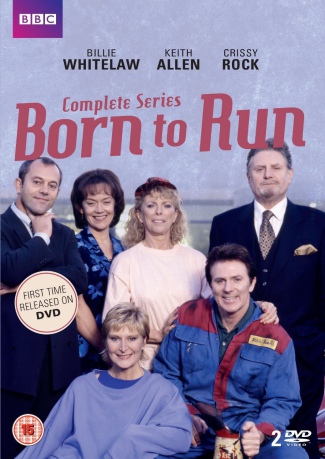 Born To Run [DVD]