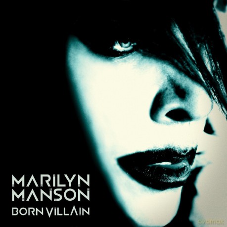Marilyn Manson: Born Villain [CD]