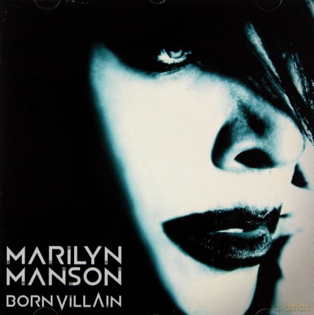 Marilyn Manson: Born Villain [CD]