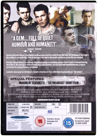 Borstal Boy [DVD]