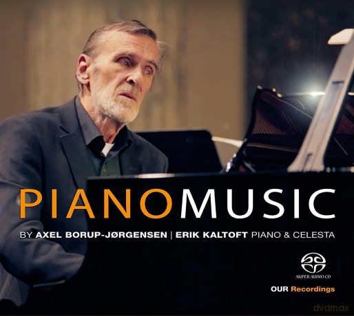 Erik Kaltoft: Borup Jorgensenpiano Music [CD]