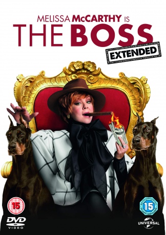 Boss + Uv [DVD]