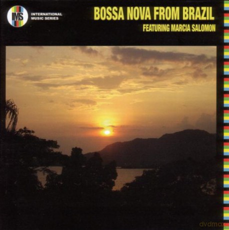 Marcia Salomon: Bossa Nova From Brazil [CD]