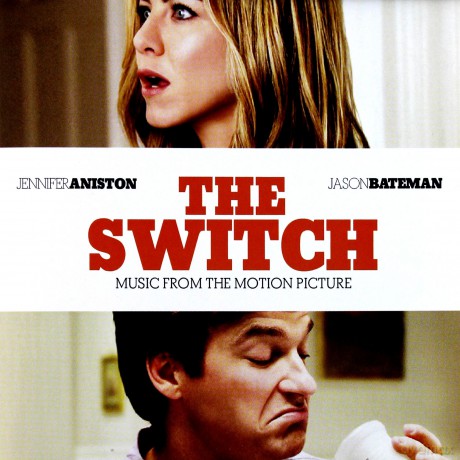 The Switch soundtrack (Tak To Się Teraz Robi) [CD]