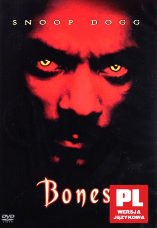 Bones [DVD]