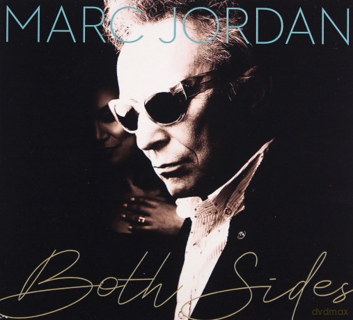 Marc Jordan: Both Sides [CD]