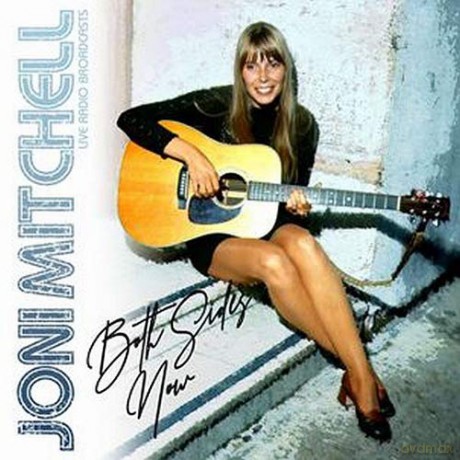 Joni Mitchell: Both Sides Now - Live Radio Broadcasts [Winyl]