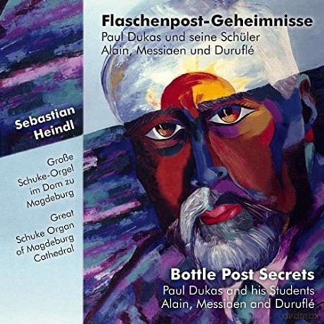 Sebastian Heindl: Bottle Post Secrets [CD]