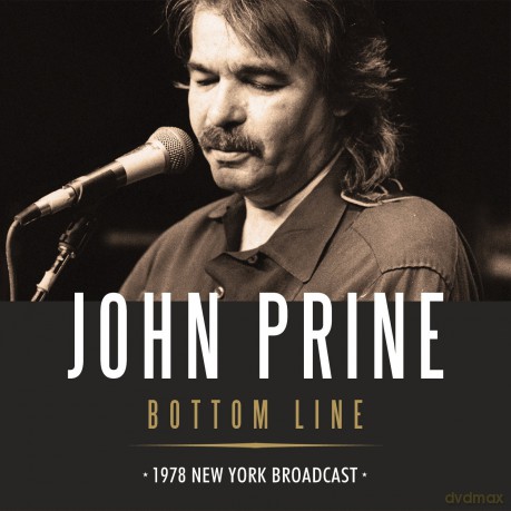 John Prine: Bottom Line [2CD]