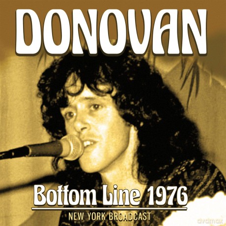 Donovan: Bottom Line 1976 [CD]