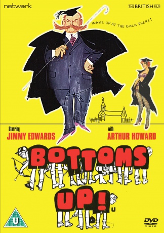 Bottoms Up Film [DVD]