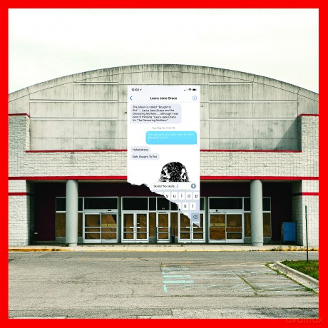Laura Jane Grace And Devouring Mothers: Bought To Rot [CD]