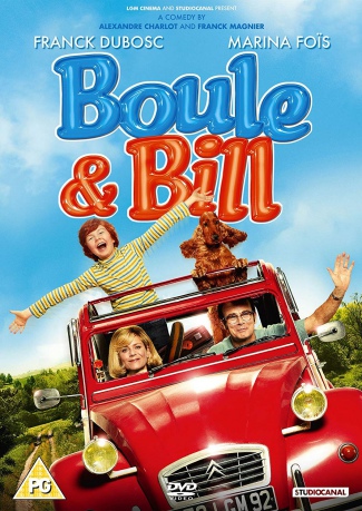Boule And Bill [DVD]