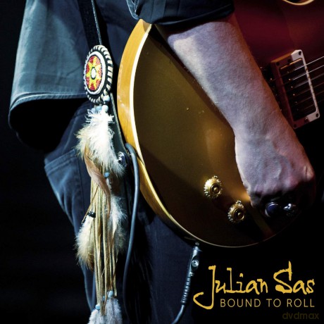 Julian Sas: Bound To Roll [CD]