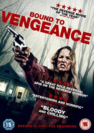 Bound To Vengeance (Zmuszona do zemsty) [DVD]
