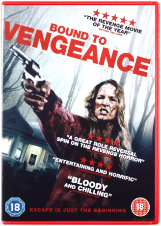 Bound To Vengeance (Zmuszona do zemsty) [DVD]