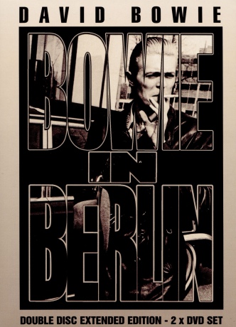 David Bowie: Bowie In Berlin (Extended Edition) [2DVD]