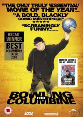 Bowling For Columbine (Zabawy z bronią) [DVD]