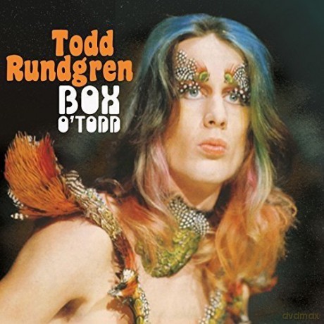 Todd Rundgren: Box O Todd [3CD]