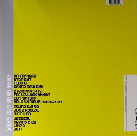Dizzee Rascal: Boy In Da Corner [2xWinyl]