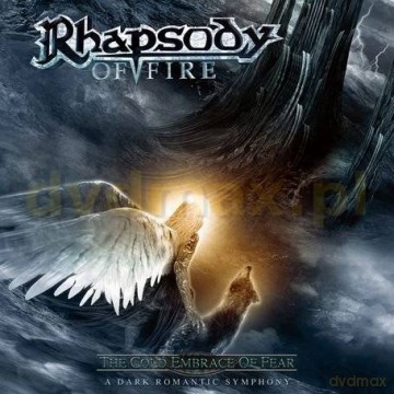 Rhapsody of Fire: The Cold Embrace Of Fear [CD]