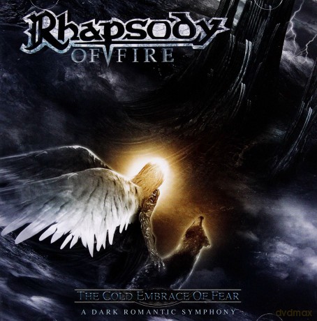 Rhapsody of Fire: The Cold Embrace Of Fear [CD]