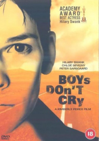 Boys Dont Cry (Nie czas na łzy) [DVD]
