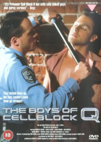 Boys Of Cellblock Q [DVD]