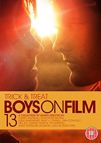 Boys On Film 13 Trick And Treat [DVD]