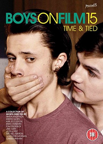 Boys On Film 15 Time And Tied [DVD]
