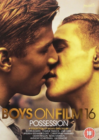Boys On Film 16 Possession [DVD]