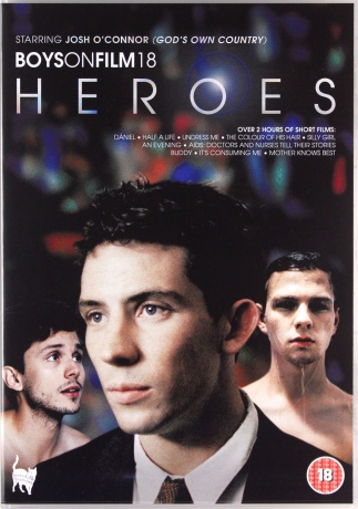 Boys On Film 18: Heroes [DVD]