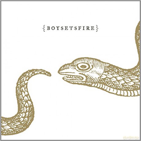 Boysetsfire: Boysetsfire [CD]