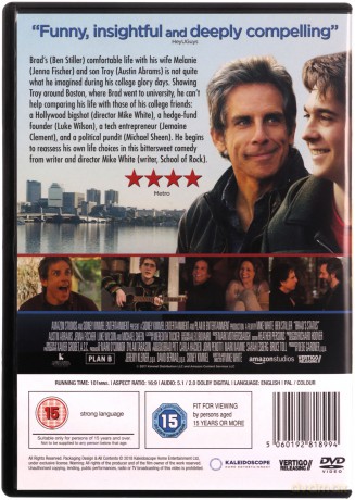 Brads Status [DVD]