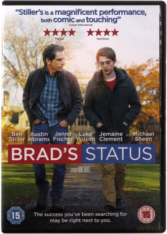 Brads Status [DVD]