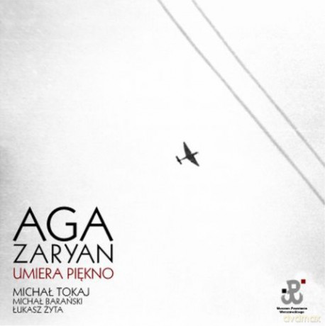 Aga Zaryan: Umiera Piękno [CD]