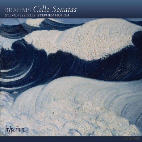 Isserlishough: Brahmscello Sonatas [CD]