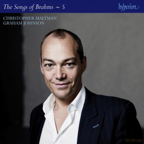 Maltmanjohnson: Brahmscomplete Songs V5 [CD]