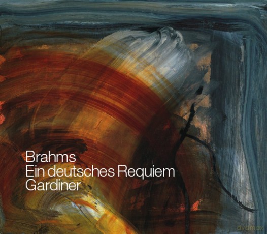 Monteverdi Choirgardiner: Brahmsein Deutsches Requiem [CD]