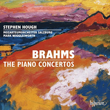 Wigglesworthhough: Brahmspiano Concertos [2CD]