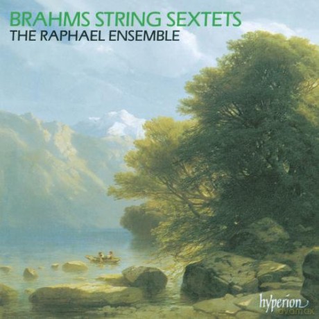 Raphael Ensemble: Brahmsstring Sextets 1 2 [CD]
