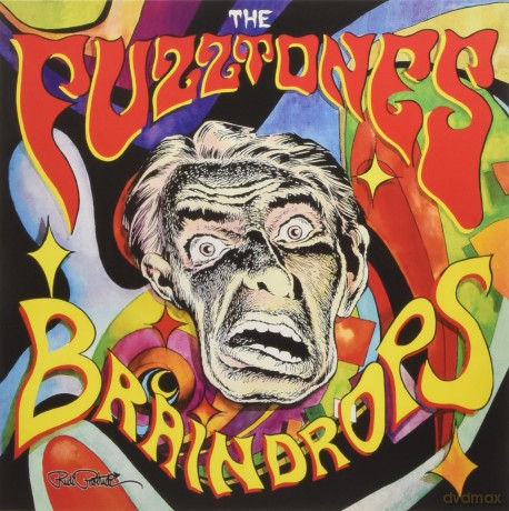 Fuzztones: Braindrops (RSD 2018) [2xWinyl]