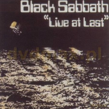 Black Sabbath: Live At Last [CD]