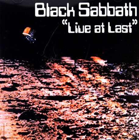 Black Sabbath: Live At Last [CD]