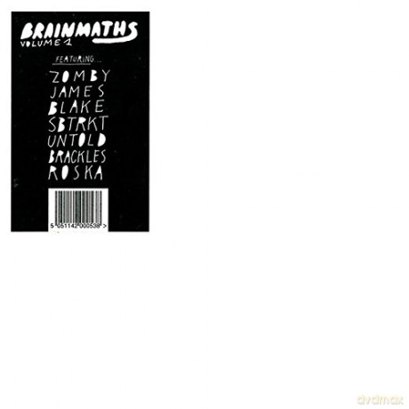 Brainmaths Volume 1 [CD]