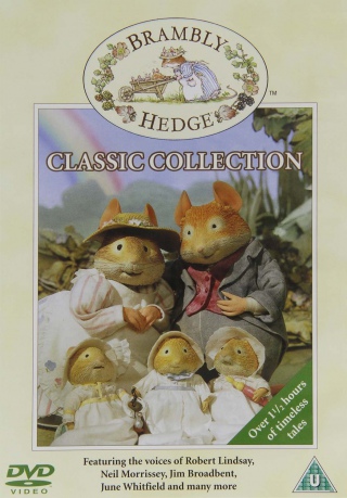 Brambly Hedge Classic Collection [DVD]