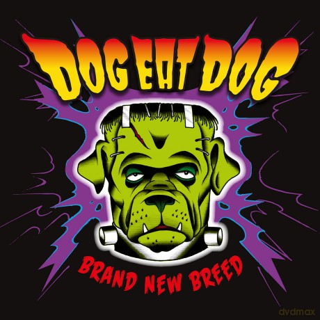 Dog Eat Dog: Brand New Breed (Green) [Winyl]