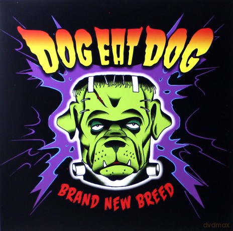Dog Eat Dog: Brand New Breed (Green) [Winyl]