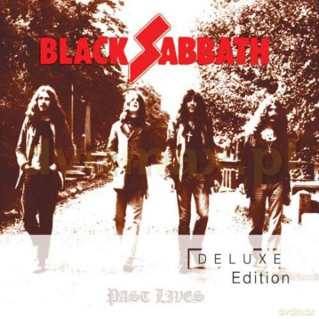 Black Sabbath: Past Lives (Deluxe) [2CD]